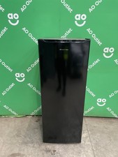 Russell Hobbs Upright Freezer - Black - E Rated RH143FZ552E1B #LF122322