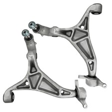 Front Lower Control Arms w/Ball Joints for 2016-2024 Dodge Durango 68282729AC