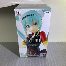 Hatsune Miku Figure Racing Miku 2018 Team UKYO Support Ver.