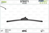 Valeo 578571 Wischblatt FüR Suzuki Toyota Volvo Vw