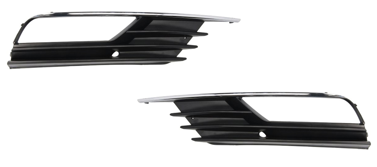 Grille de pare-choc pour Audi A3 8V Sedan 2012-2016 finition origine haute résistance