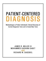 Kashani-Sabet And Sagebiel Miller | Patient-Centered Diagnosis | Taschenbuch