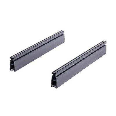 NEW Thule Box Ski Carrier Adapter 694-8 Black Open Box