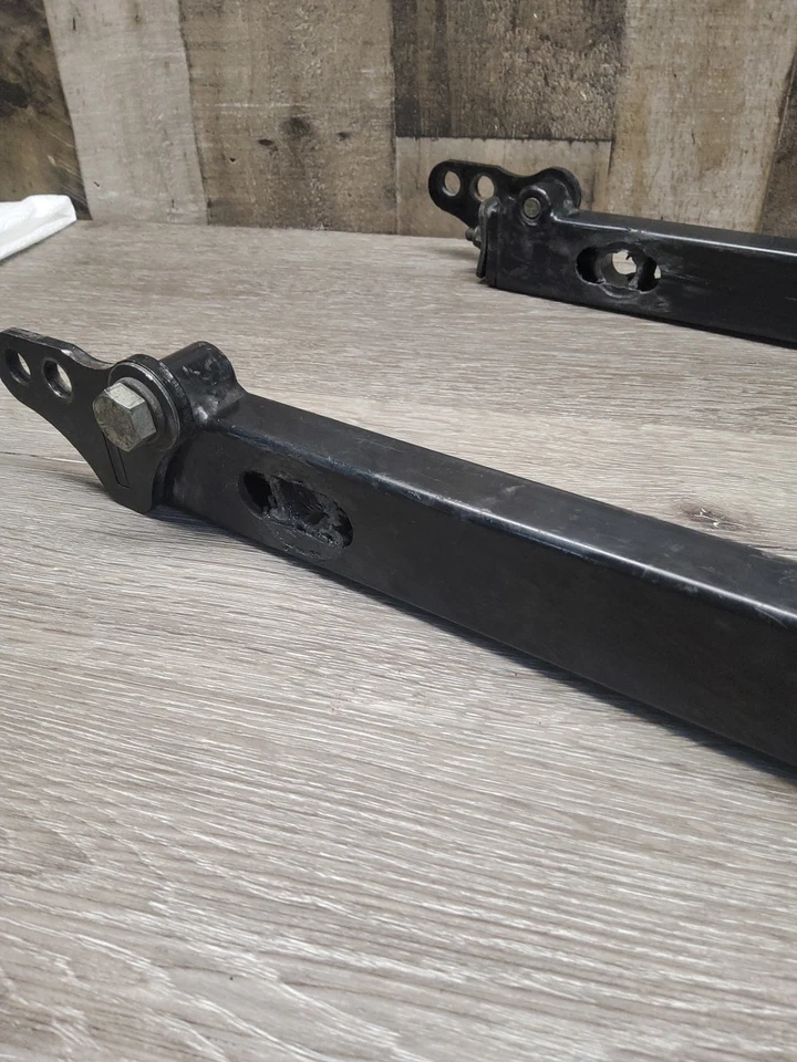 Harley-Davidson Tour Glide 1987 87 FLTC suspensión trasera basculante DL-687 Foto 3 de 4