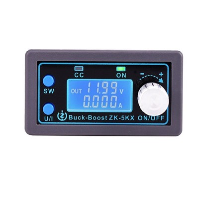 ZK5KX DC DC Wandler 5A80W Leistungsmodul mit großem Eingangsspannungsbereich