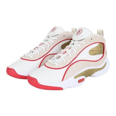 Reebok Answer 3 Vintage Chalk White 100200996 Men's Size oki06