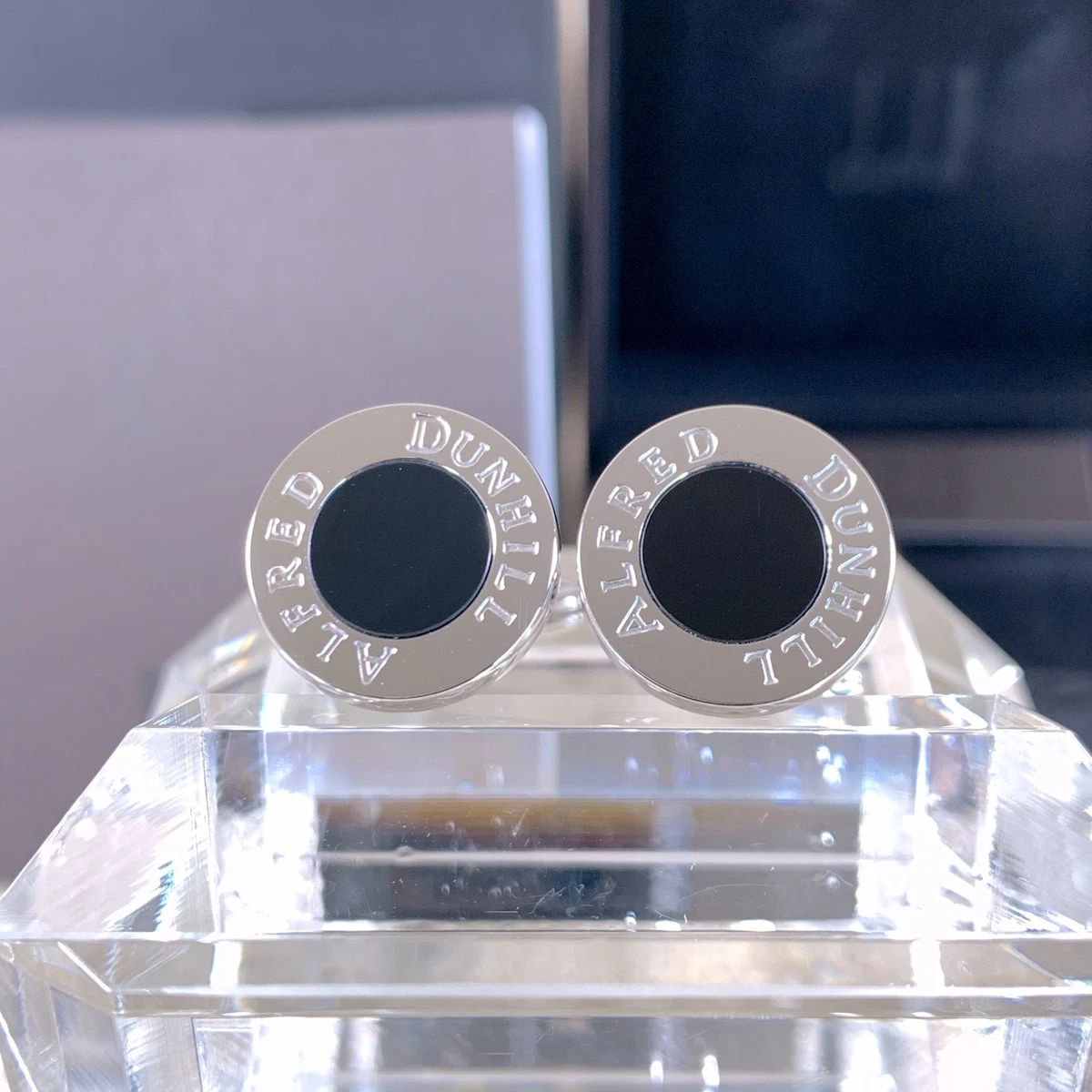 dunhill Sterling Silver Cufflinks for Men | Updated Sep 2026