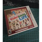 Tomodachi Life Nintendo 3DS -complete