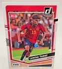 2023-24 Panini Donruss Lamine Yamal #54 Rookie Card RC Rookie Spain