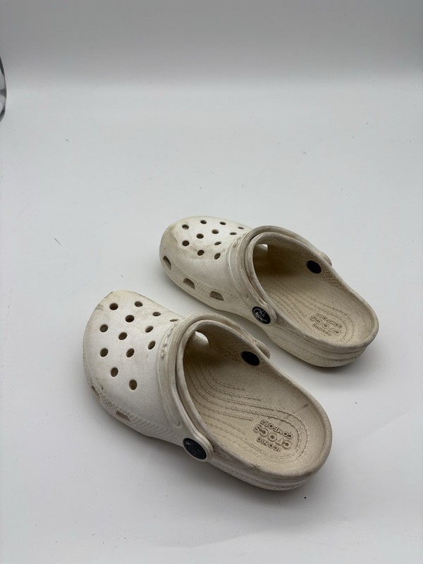 Crocs Size 10 Children