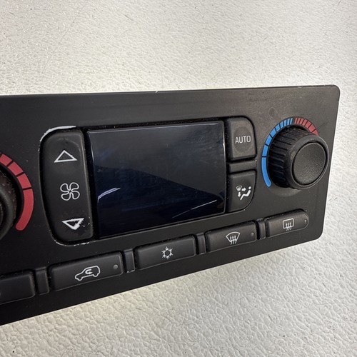 03-06 Chevy GMC Sierra Silverado Yukon Climate Control Unit Temp A/C PN 10367041 - Picture 8 of 17