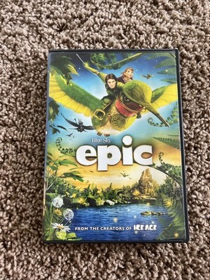 Epic - DVD - VERY GOOD