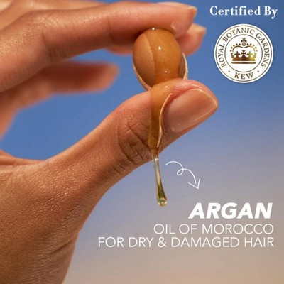 Herbal Essences Moroccan Argan oil With Argan Oil Shampoo for Frizz Free 400 ml