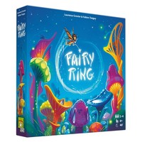 Repos Production Fairy Ring Family Board Game Ages 8+ 2-4 Players 45 M