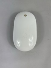 GENUINE Apple Wireless Bluetooth Mighty Mouse Model A1197 Tested