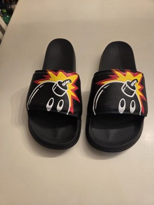 The Hundreds Adam Bomb Sandals