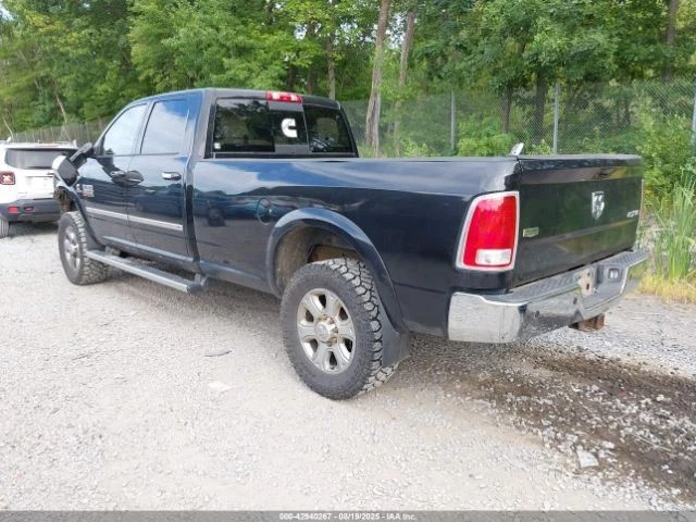 (LOCAL PICKUP ONLY) Rear Bumper Step Bumper Chrome Fits 13-18 DODGE 2500 PICKUP  - Изображение 3 из 4