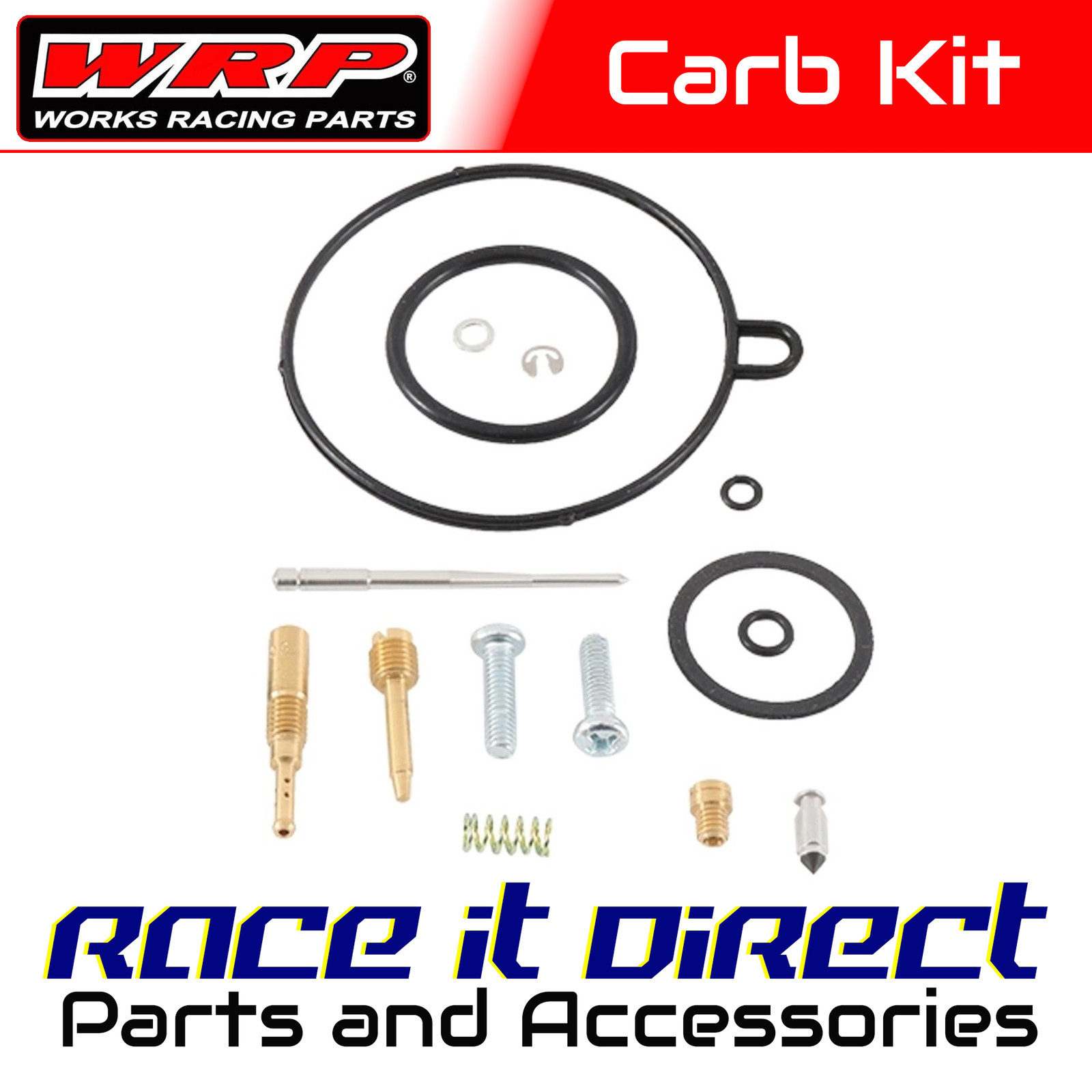 Carb Repair Kit for replacing All Balls 26-1403 Gasket Set WRP