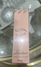 Liaison The Lash Bond 3ml .1oz Brand New Sealed Exp 06/2026