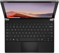 Brydge Wireless Keyboard with Touchpad for Surface Pro X