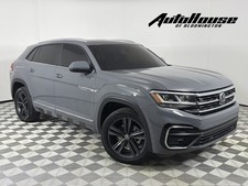 2020 Volkswagen Atlas Cross Sport SE 4MOTION