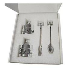 Babys First Curl And Tooth Keepsake Original Box Bears Baby Shower Gift