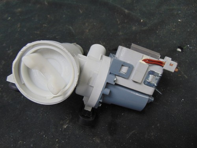 #ad #ad GE Washer GFWH1200H1WW Drain Pump WH11X34740 $22.95