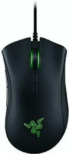 Razer DeathAdder Elite Gaming Mouse 16000 DPI 7 Programmable Buttons Black