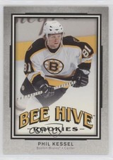 2006-07 Upper Deck Bee Hive Rookies Phil Kessel #105 18p9