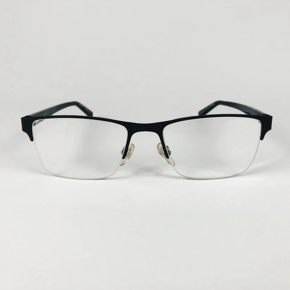 FRENCH CONNECTION eyeglasses BLACK HALF RIM glasses frame MOD: FC 120 30510920 - Image 2 of 4