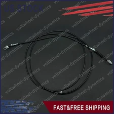 Accelerator Pedal Throttle Cable AM130237 For John Deere Gator 4X2 6X4 Trail