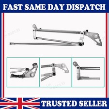 FOR RENAULT CLIO MK3 2007-2012 FRONT WINDSCREEN WIPER MOTOR LINKAGE 8200383752