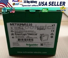 SCHNEIDER ELECTRIC METSEPM5110 PowerLogic PM5000 Power Meter