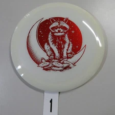 Dynamic Discs Lucid Moonshine Vandal- Eclipse Trickster - Pick Your Disc!