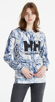 NEW Helly Hansen HH x Esra Røise Small Crewneck Organic Pullover Sweater Top $75