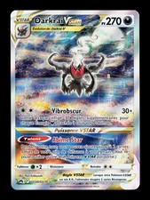 Carte Pokémon Darkrai VStar GG50/GG70 EB12.5 Zénith Suprême Epée et Bouclier FR