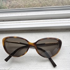 Dior Brown Plastic Frame Sunglasses for Women for sale | eBay display picture 1