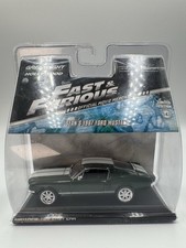 Greenlight Hollywood 1:43 Fast & Furious Sean's 1967 Ford Mustang Diecast Car
