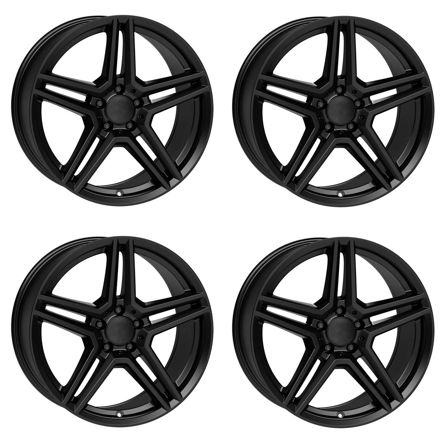 4 Rial M10 wheels 8.5Jx20 ET29 5x112 SW for AUDI A4 A5 A6 A7 A8 Q5 S4 S5 S6 S7 S