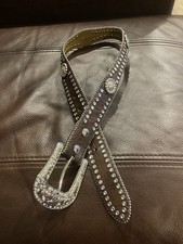 Nocona Child  s Belt Size 22 Youth Western Embellished