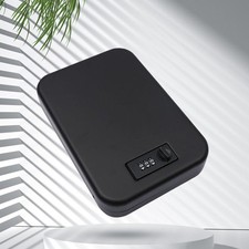 Coffret de rangement pour bijoux Boîte de rangement pour objets de valeur