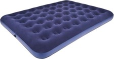Lightweight Waterproof Queen Air Mattress - Ideal for Camping  Home Relaxation
