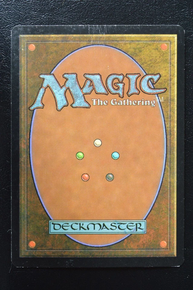 Magic The Gathering MTG DEATH GRASP FOIL Apocalypse MP Moderately Played - Image 2 of 2