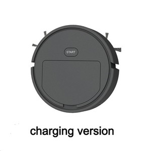 Compact Home Aspirateur Robot Smart nettoie les bords Corners and Narrow Spaces