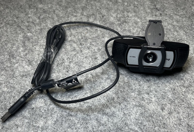 Logitech V-U0031 C930e 1080p USB HD Pro Webcam 860-000568 conference business
