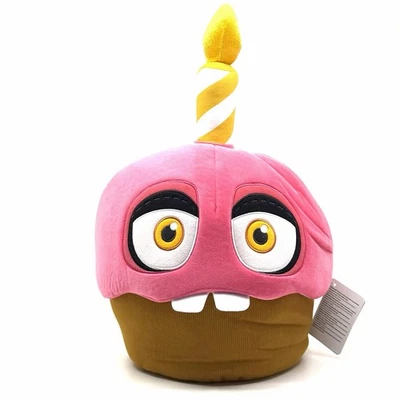 Funko FNAF Five Nights at Freddy's Mr. Cupcake 16” Plush GameStop Exclusive BNWT