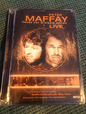 Peter Maffay: Heute vor dreissig Jahren Live ...