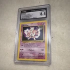 Pokémon Mewtwo Wotc Promo 03/53 CGC 8.5 1999 Regular Promo English TCG
