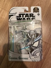Star Wars The Black Series General Grievous Clone Wars Walmart 50th