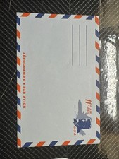 US 11¢ 11c JFK John F Kennedy Air Mail Letter Aerogramme Postal Stationery